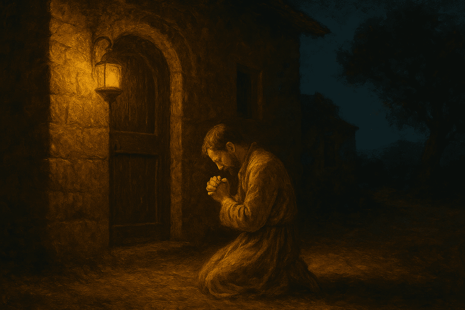 Lord, Teach Us to Pray