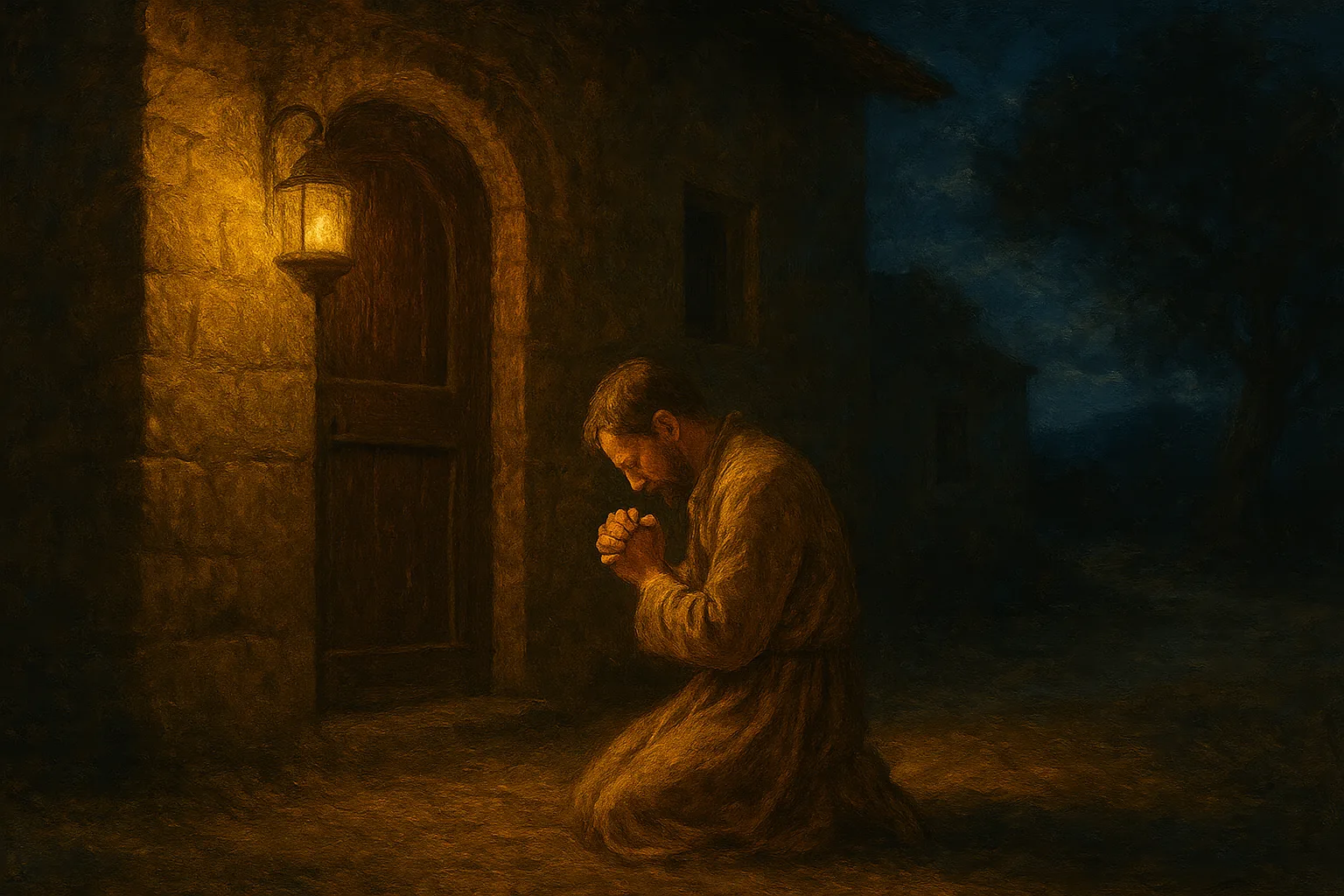 Lord, Teach Us to Pray