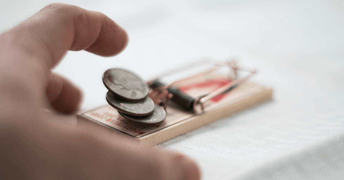 The Deceitfulness of Riches