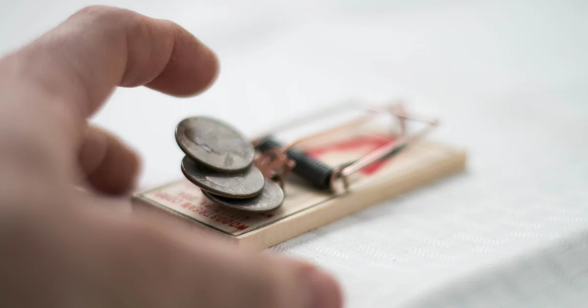 The Deceitfulness of Riches
