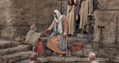 Mercy Greater Than Our Mistakes