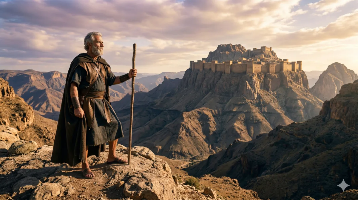 Give Me This Mountain