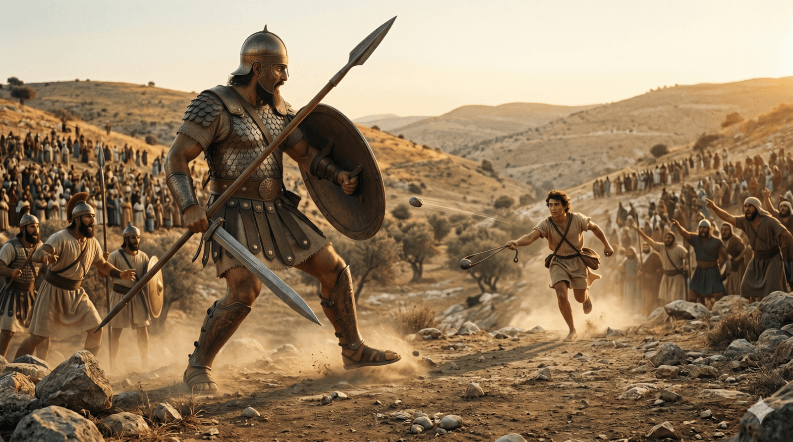 The Story of 1 Samuel: Prophets, Kings, and Covenants