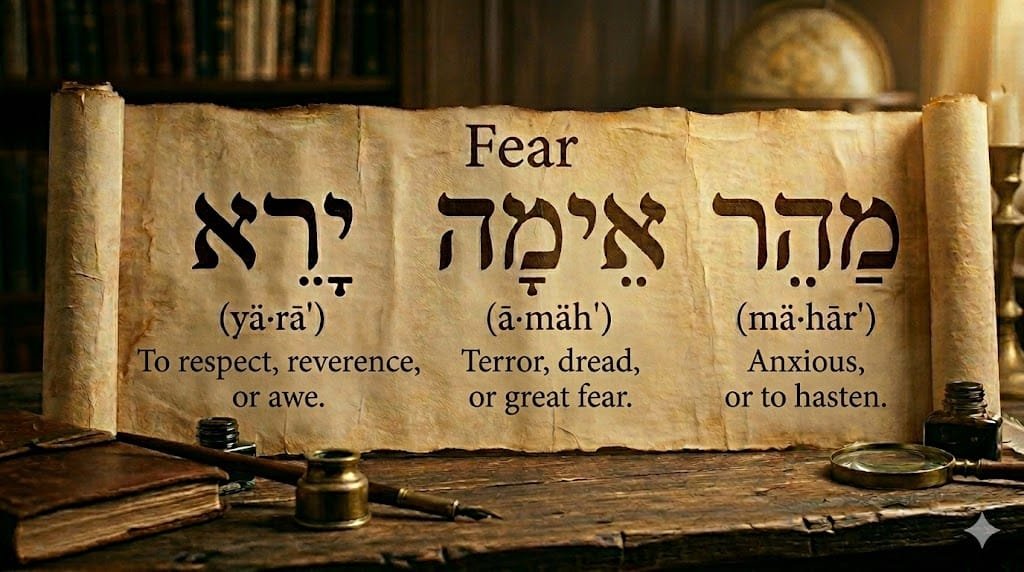 What Does It Mean to Fear God?