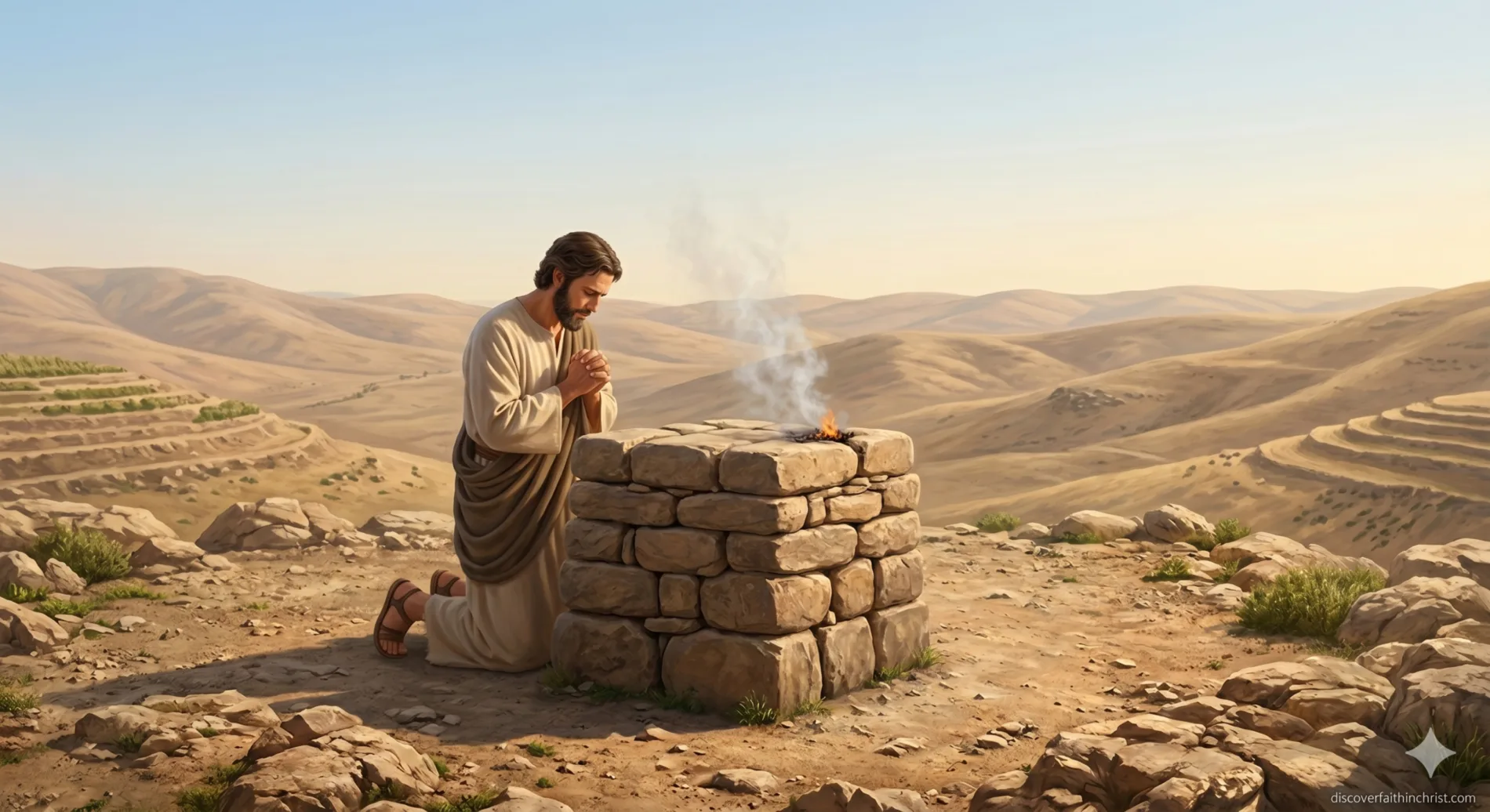 The Story of 2 Samuel: the Rise and Fall of a King