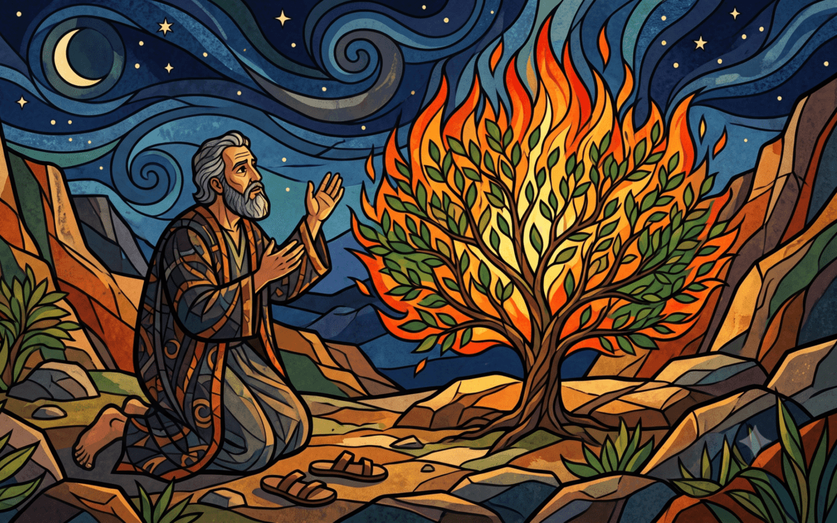 If the Lord Be God, Follow Him