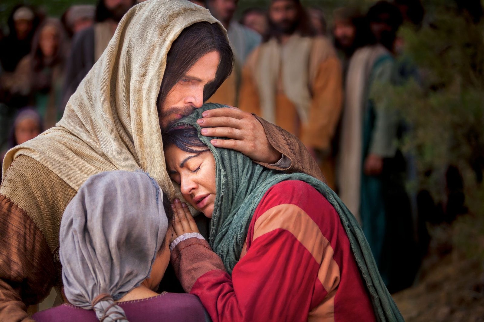 How Can Faith in Jesus Christ Help When Life Feels Overwhelming?