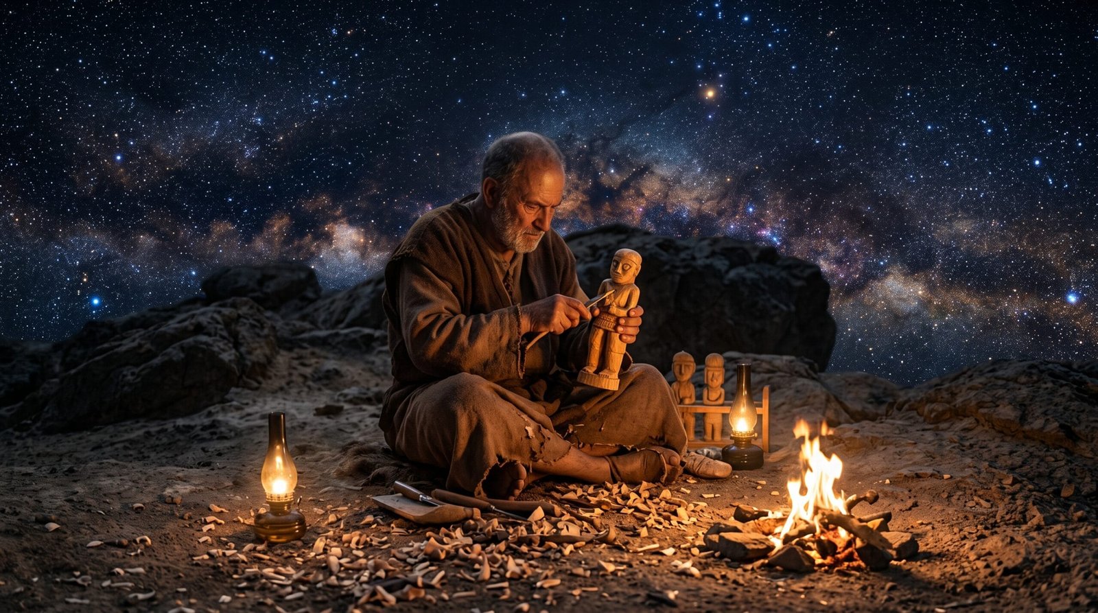 Finding Themes in Isaiah