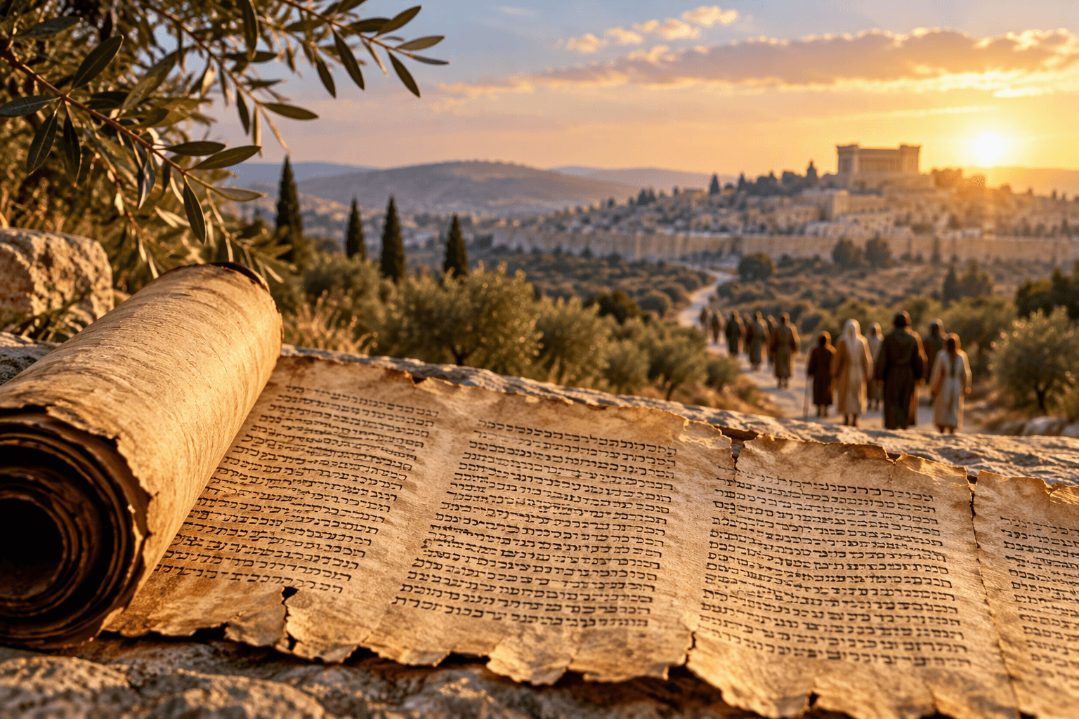 Isaiah and the Gathering: A Study Guide