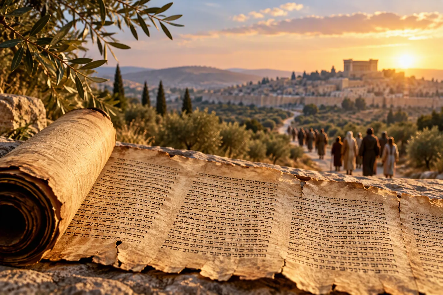 Isaiah and the Gathering: A Study Guide